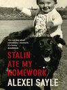 Stalin Ate My Homework (eBook)